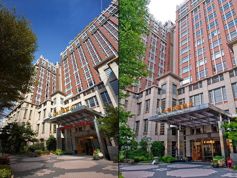 Hotel Kuva Chateau Zhongli Eksteriør bilde